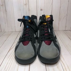 Air Jordan 7 Retro Bordeaux 2011 (304775-003) Men's Size 13